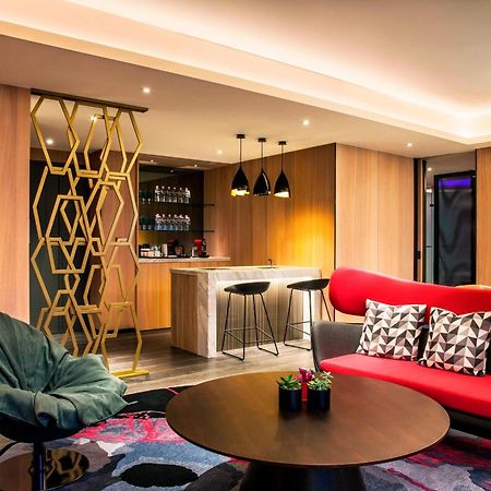 Aloft Taipei Beitou Hotel Eksteriør billede