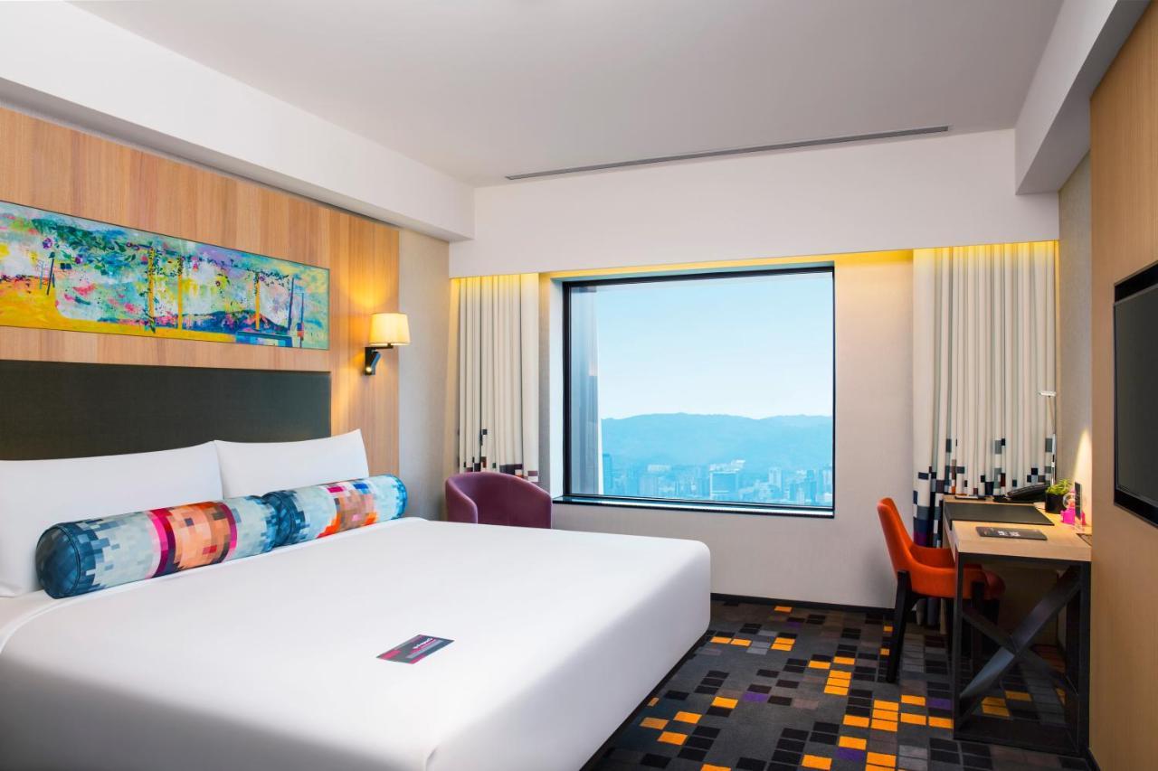 Aloft Taipei Beitou Hotel Eksteriør billede