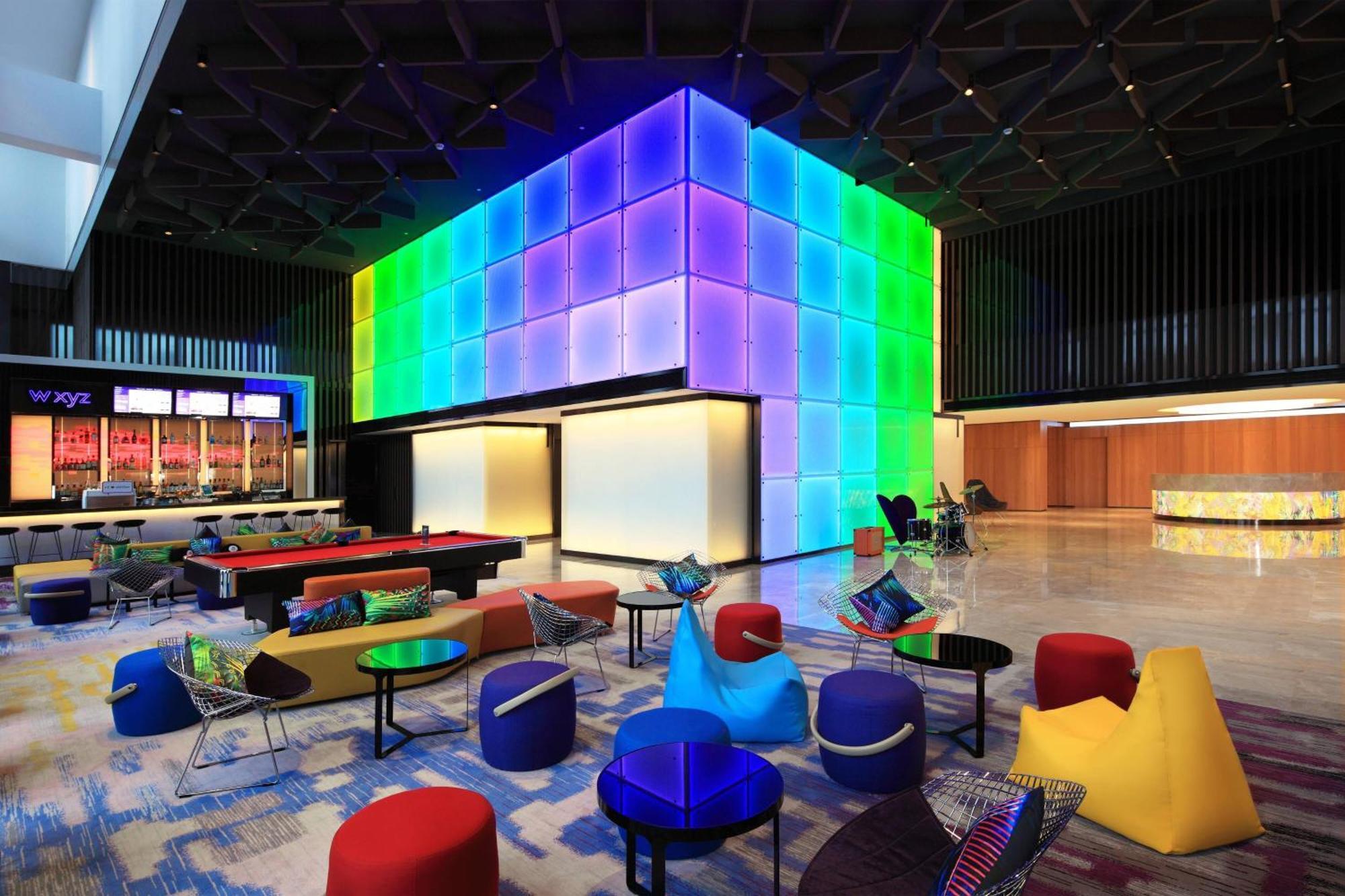 Aloft Taipei Beitou Hotel Eksteriør billede