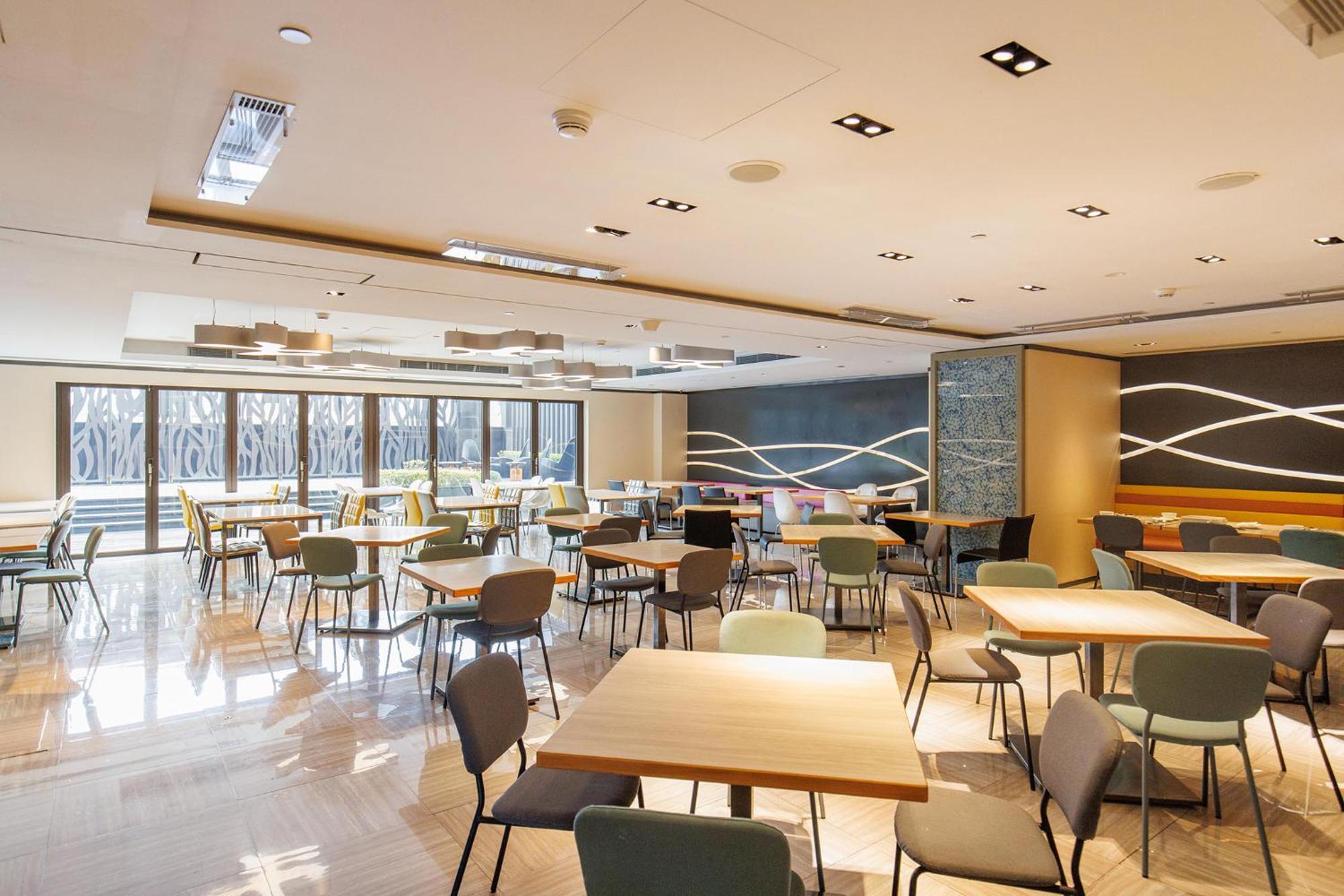 Aloft Taipei Beitou Hotel Eksteriør billede