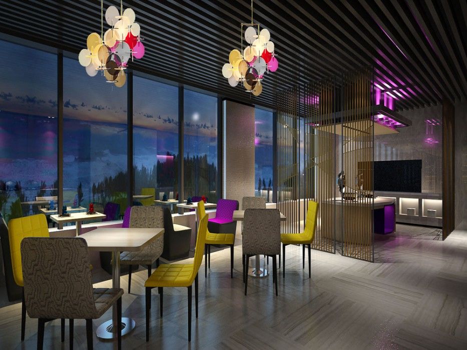 Aloft Taipei Beitou Hotel Eksteriør billede