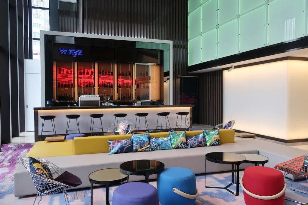 Aloft Taipei Beitou Hotel Eksteriør billede