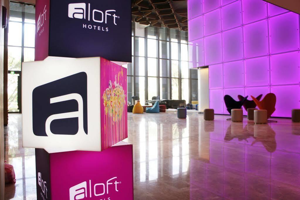 Aloft Taipei Beitou Hotel Eksteriør billede